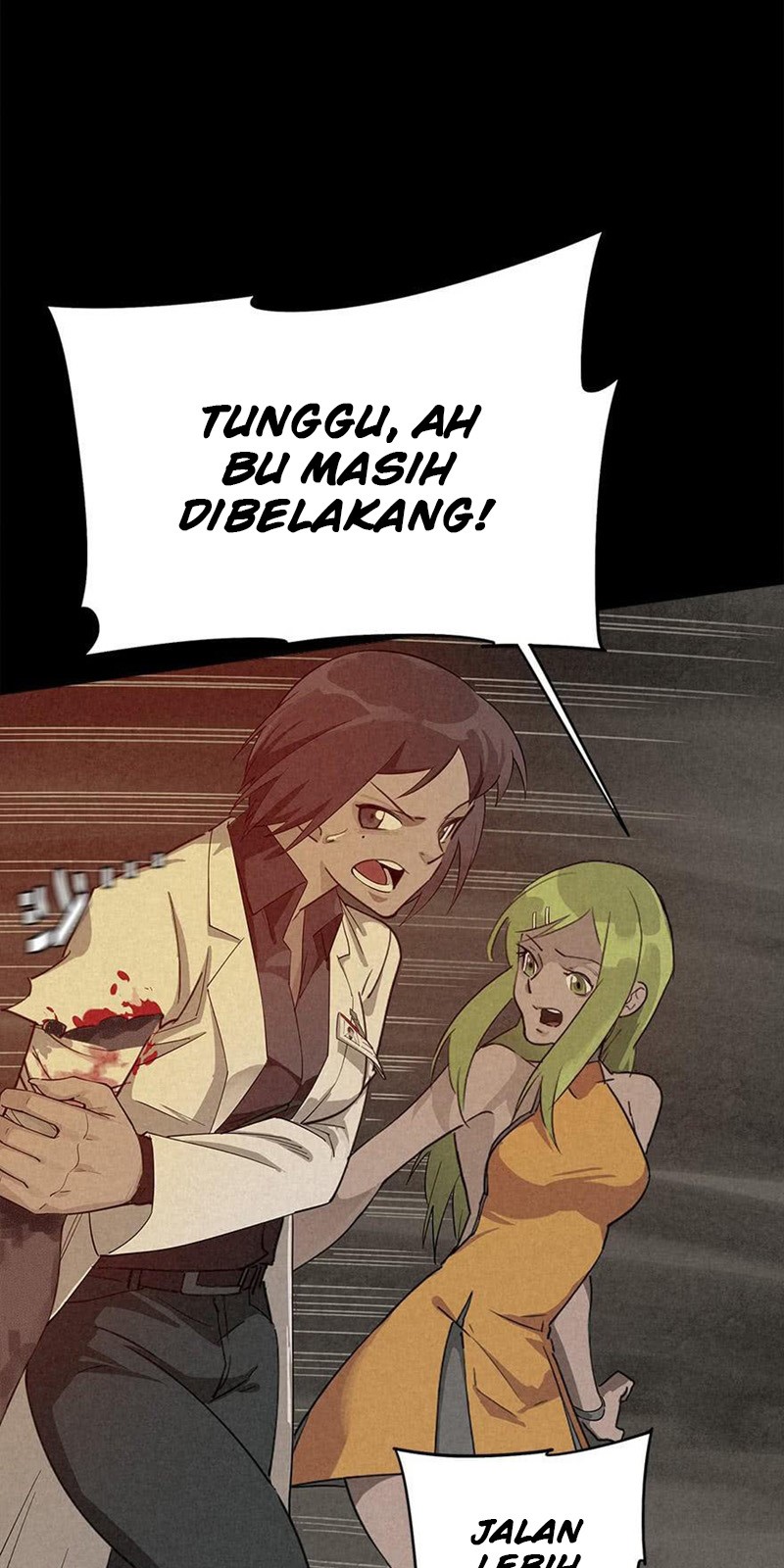 End of The World 2028 (Trace of Doomsday) Chapter 11 Gambar 36
